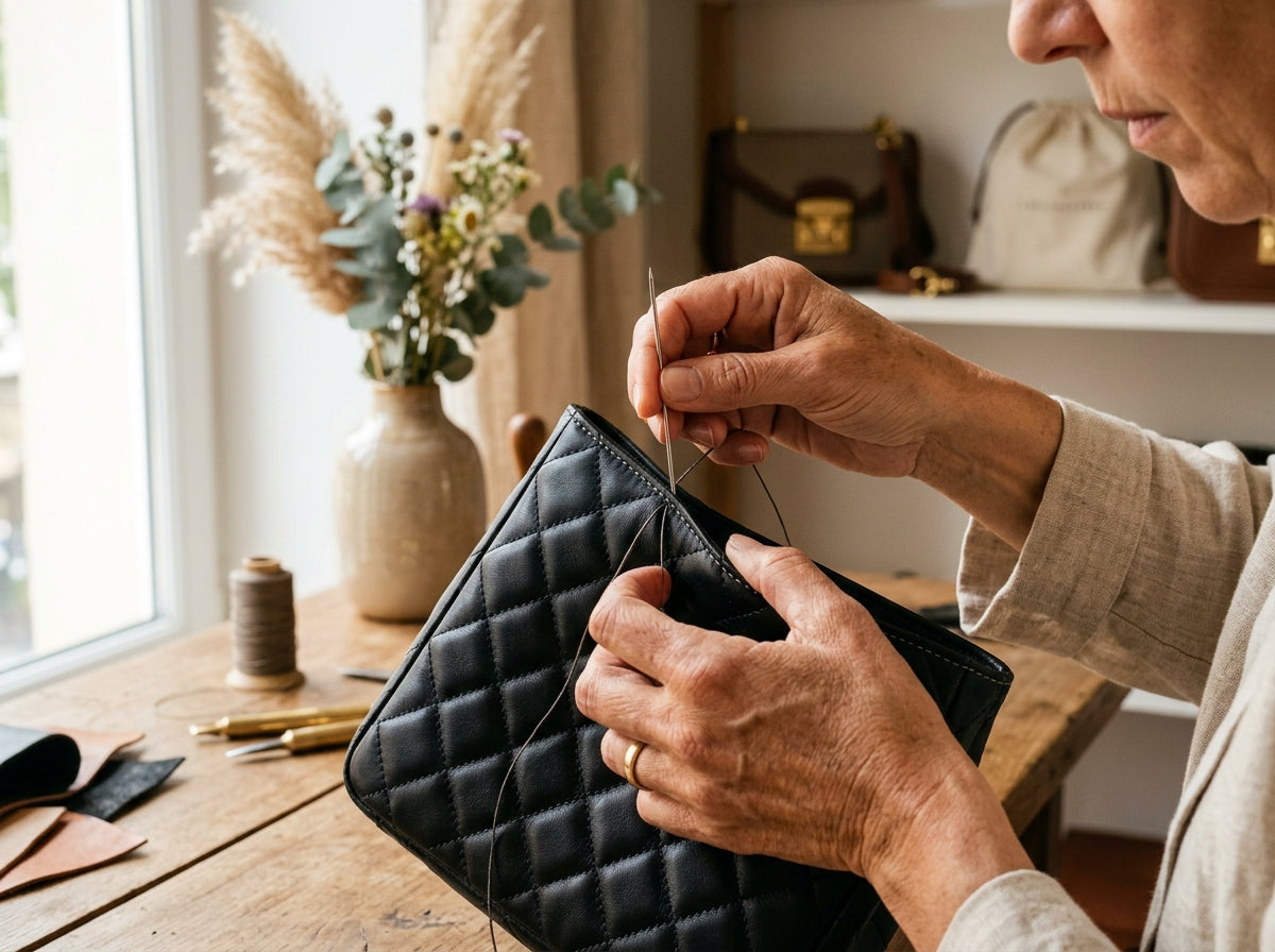 Aria Morelli craftsmanship