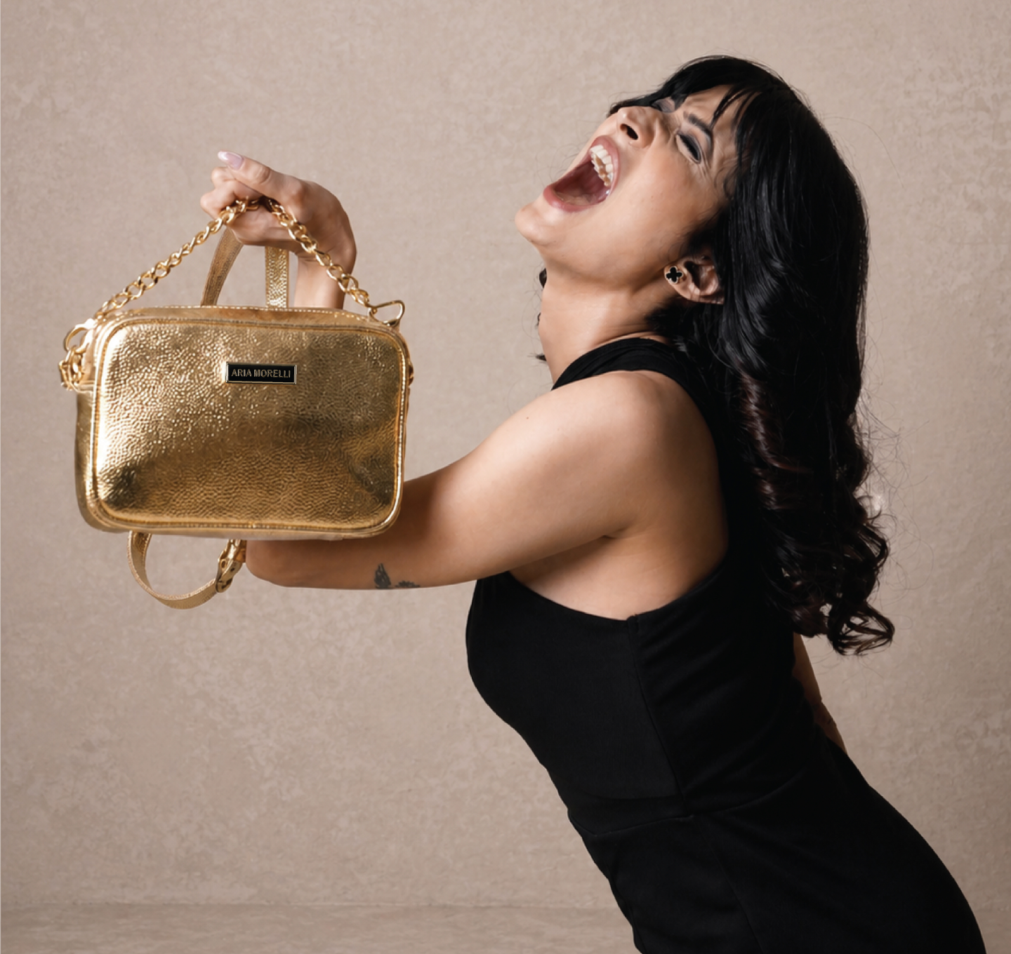 Aria Morelli brand philosophy